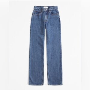High Rise 90s Relaxed Jean